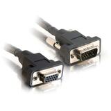 Cables To Go Panel Mount SXGA Monitor Extension Cable - 52099