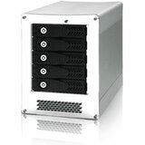 iStarUSA iAGE520ES-PM 5-Bay Hard Drive Enclosure - IAGE520ESPM