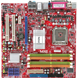 MSI G45M-FD Desktop Board - G45MFD