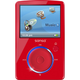 SanDisk Sansa Fuze 4GB Flash Portable Media Player - SDMX14R004GRA57