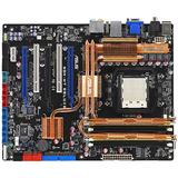 ASUS M3N-HT Deluxe/HDMI Desktop Board - M3NHTDLXHDMI