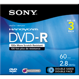 Sony DVD-R DS Media