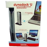 Toshiba Dynadock USB Docking Station - PA3575U1PRP