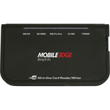 MOBILE EDGE Mobile Edge All-In-One USB 2.0 Card Reader / Writer