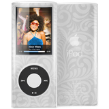 iSkin IVY Vibes Case for iPod - Clear