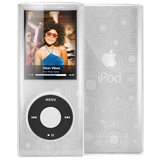iSkin Orbitz Vibes Case for iPod - VBSN4GOZ