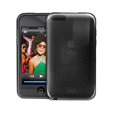 iSkin Vibe Case for iPod touch 2G - VBST2GBK