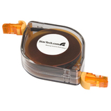 StarTech.com RJ11RJ45 Retractable Patch Cable