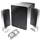 Cyber Acoustics Platinum CA-3618 Multimedia Speaker System - CA3618