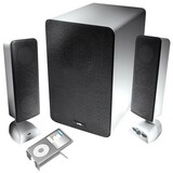 Cyber Acoustics Platinum CA-3698 Multimedia Speaker System