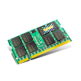 Transcend JetRAM 1GB DDR2 SDRAM Memory Module