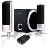 Hercules XPS 2.1 20 Multimedia Speaker System