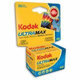 Kodak ULTRA MAX 400 35mm Color Film Roll - 6034052
