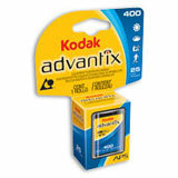 Kodak APS 400 Color Film Roll - 6035240