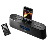 Altec Lansing moondance M302 Clock Radio for iPod - M302