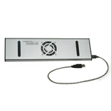 Royal Notebook Cooler with Hub and Card Reader - 29247Z