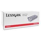 LEXMARK Lexmark Black Toner Cartridge