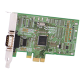 BRAINBOXES Brainboxes PX-235 1-Port PCI Express Serial Adapter
