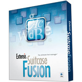 Extensis Suitcase Fusion v.2.0 Stand Alone Mac