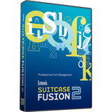 Extensis Suitcase Fusion v.2.0