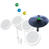 RB2063180/04/1 - Mad Catz Rock Band 2 Musical Instrument Accessory Kit