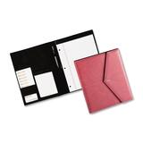 Rolodex Pink Envelope Pad Folio