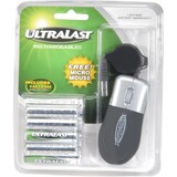 UL-PROMOU - NABC AA and AAA Nickel-Metal Hydride Batteries