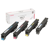 CANON Canon GPR-11 Toner Cartridge - Yellow