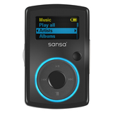 SanDisk Sansa Clip 2GB MP3 Player - SDMX11R002GKA57