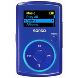 SanDisk Sansa Clip 2GB MP3 Player - FM