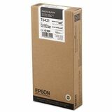 Epson UltraChrome HDR Photo Black Ink Cartridge - T642100