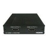 AITech 2-Port HDMI Splitter