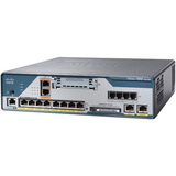 Cisco 1861 Integrated Services Router - C1861SRSTCFK9KIT