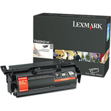 LEXMARK Lexmark High Yield Black Toner Cartridge