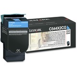 LEXMARK Lexmark Cyan Toner Cartridge