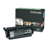 LEXMARK Lexmark Extra High Yield Return Program Black Toner Cartridge