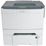 Lexmark C544DTN Laser Printer - 26C0100