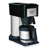 BUNN ThermoFresh 10-Cup Home Thermal Carafe Coffee Brewer Black