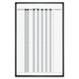 Bi-silque Magnetic In/Out Planner Board BVCGA0338185