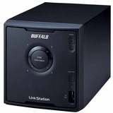 Buffalo LinkStation Quad Hard Drive Array