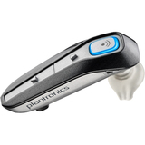 image of Plantronics Discovery 650E Bluetooth Earset - Wireless Connectivity - Mono - Ear-bud, Over-the-ear