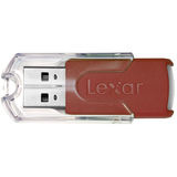 Lexar Media 16GB JumpDrive FireFly USB 2.0 Flash Drive