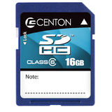 Centon 16GBSDHC6 Secure Digital High Capacity (SDHC)