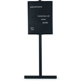 Bi-silque Standing Letter Board BVCSUP1001
