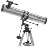 21045 - Celestron PowerSeeker 114EQ 45-225x Telescope