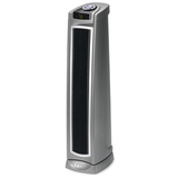 lasko 5570 digital ceramic tower heater - ceramic - electric - silver  lasko products 1012203176 5570 room heaters 5570 52141802 205020363 5570