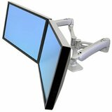 Ergotron LX Dual Side-by-Side Arm - 45218194