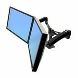 Ergotron LX Dual Side-by-Side Arm - 45218195