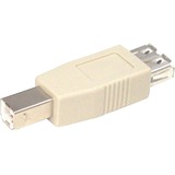 STARTECH.COM StarTech.com USB B to USB A Cable Adapter - M/F