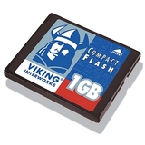 Kingston 1GB CompactFlash Card